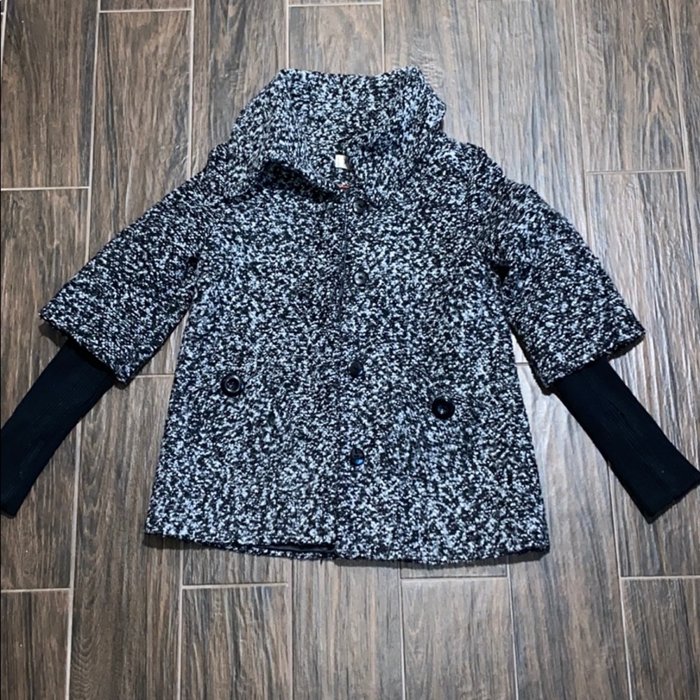 Freeway peacoat